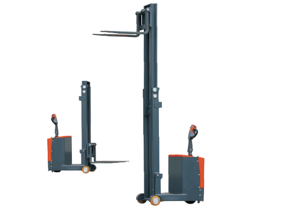 Xe nâng tầm cao
