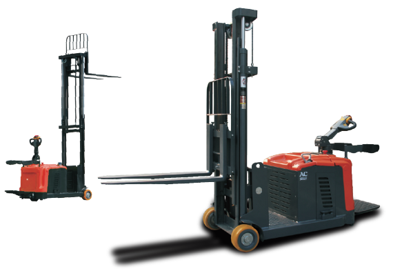 Xe nâng tầm cao
