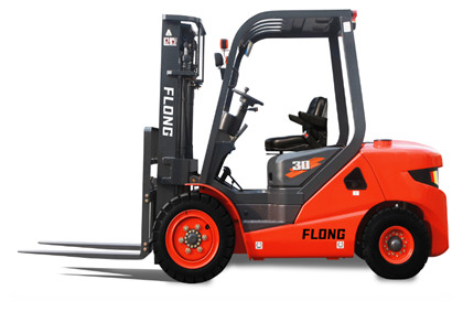 Xe nâng diesel 3 tấn